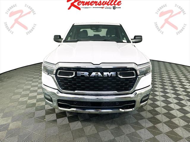 2025 RAM Ram 1500 RAM 1500 BIG HORN QUAD CAB 4X2 64 BOX