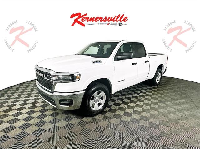 2025 RAM Ram 1500 RAM 1500 BIG HORN QUAD CAB 4X2 64 BOX