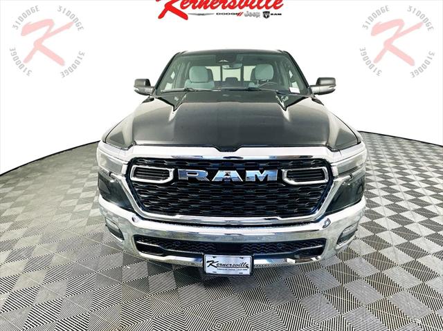 2025 RAM Ram 1500 RAM 1500 BIG HORN CREW CAB 4X2 57 BOX