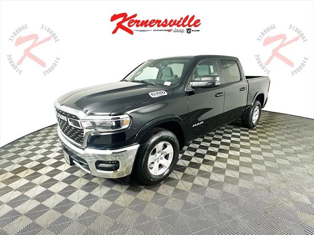 2025 RAM Ram 1500 RAM 1500 BIG HORN CREW CAB 4X2 57 BOX