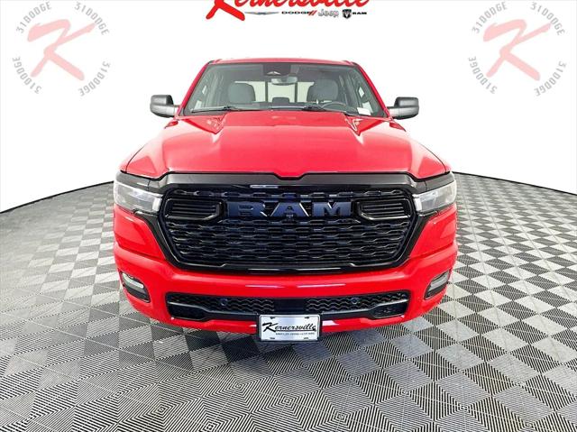 2025 RAM Ram 1500 RAM 1500 TRADESMAN CREW CAB 4X4 57 BOX