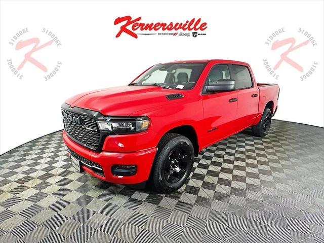 2025 RAM Ram 1500 RAM 1500 TRADESMAN CREW CAB 4X4 57 BOX