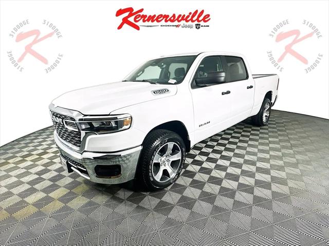 2025 RAM Ram 1500 RAM 1500 TRADESMAN CREW CAB 4X4 64 BOX