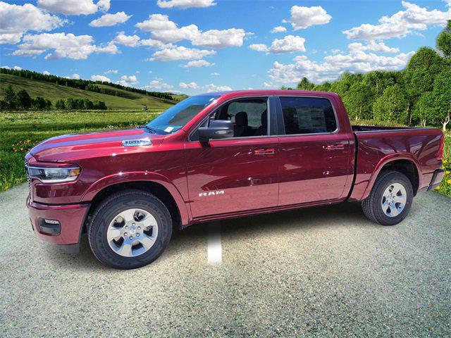 2025 RAM Ram 1500 RAM 1500 BIG HORN CREW CAB 4X2 57 BOX