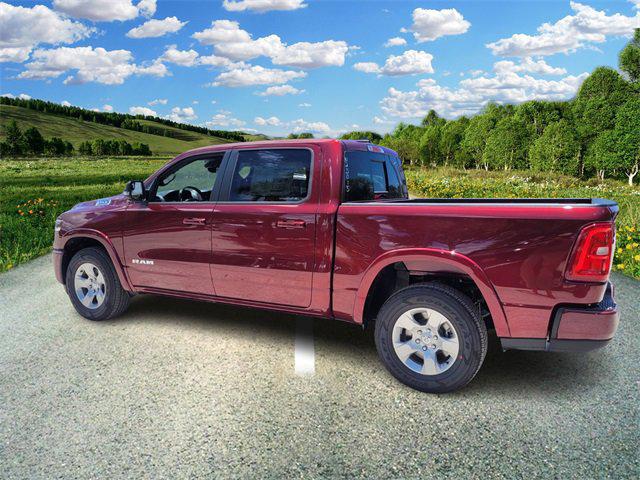 2025 RAM Ram 1500 RAM 1500 BIG HORN CREW CAB 4X2 57 BOX