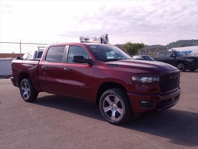 2025 RAM Ram 1500 RAM 1500 TRADESMAN CREW CAB 4X4 57 BOX