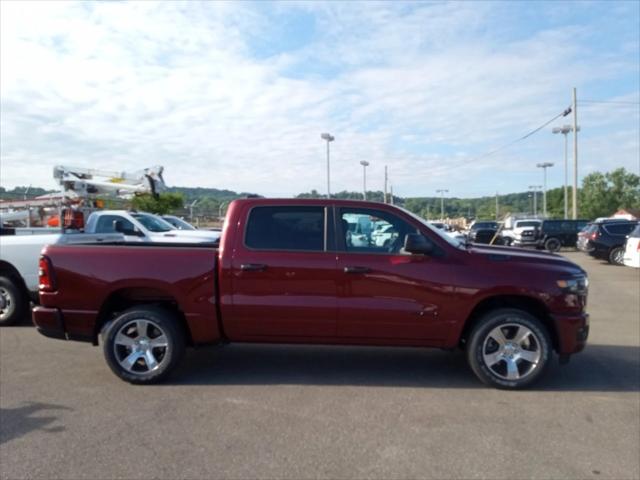 2025 RAM Ram 1500 RAM 1500 TRADESMAN CREW CAB 4X4 57 BOX