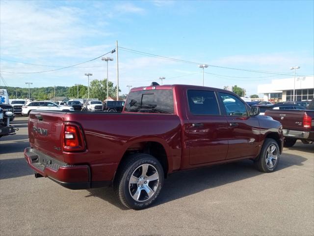 2025 RAM Ram 1500 RAM 1500 TRADESMAN CREW CAB 4X4 57 BOX