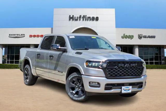 2025 RAM Ram 1500 RAM 1500 LONE STAR CREW CAB 4X4 57 BOX