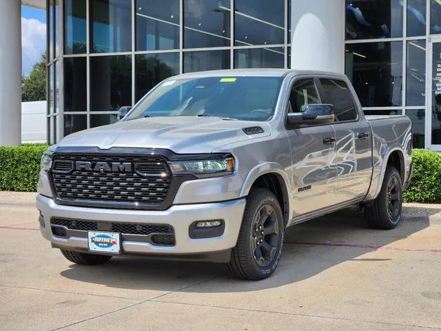 2025 RAM Ram 1500 RAM 1500 LONE STAR CREW CAB 4X4 57 BOX