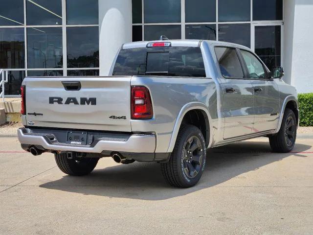 2025 RAM Ram 1500 RAM 1500 LONE STAR CREW CAB 4X4 57 BOX