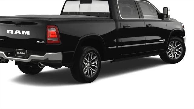 2025 RAM Ram 1500 RAM 1500 LIMITED CREW CAB 4X4 64 BOX