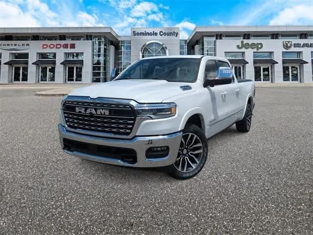 2025 RAM Ram 1500 RAM 1500 LIMITED CREW CAB 4X4 64 BOX