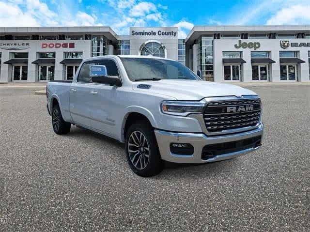 2025 RAM Ram 1500 RAM 1500 LIMITED CREW CAB 4X4 64 BOX