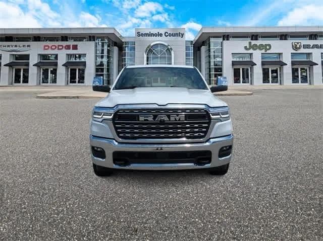 2025 RAM Ram 1500 RAM 1500 LIMITED CREW CAB 4X4 64 BOX