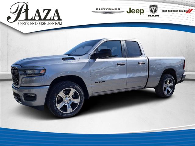 2025 RAM Ram 1500 RAM 1500 TRADESMAN QUAD CAB 4X2 64 BOX