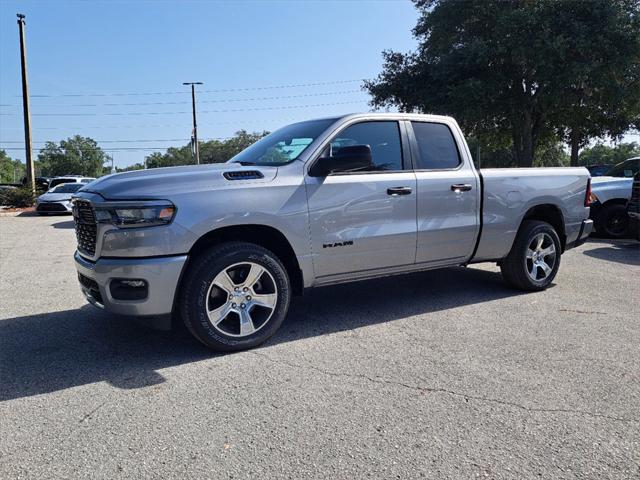 2025 RAM Ram 1500 RAM 1500 TRADESMAN QUAD CAB 4X2 64 BOX