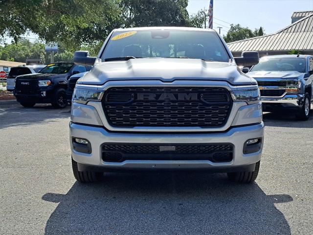 2025 RAM Ram 1500 RAM 1500 TRADESMAN QUAD CAB 4X2 64 BOX