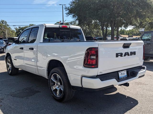 2025 RAM Ram 1500 RAM 1500 TRADESMAN QUAD CAB 4X2 64 BOX