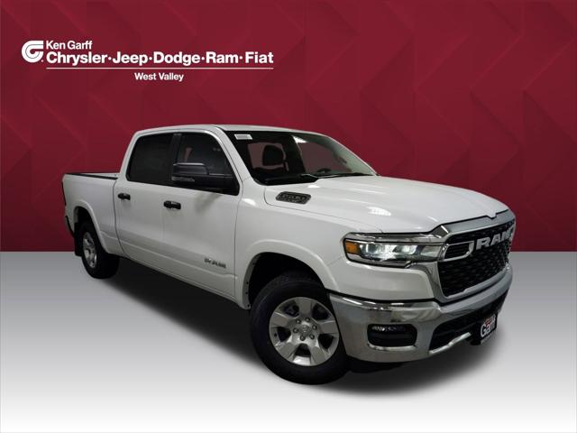 2025 RAM Ram 1500 RAM 1500 BIG HORN CREW CAB 4X4 64 BOX