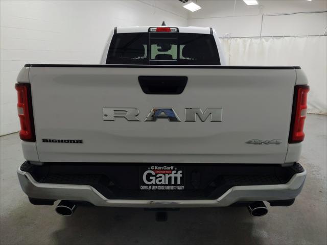 2025 RAM Ram 1500 RAM 1500 BIG HORN CREW CAB 4X4 64 BOX