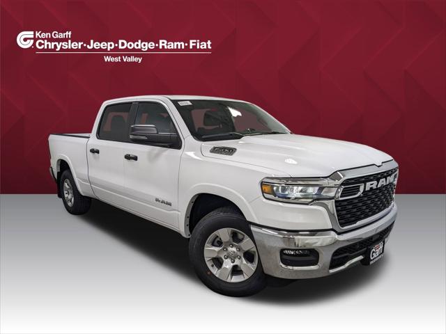 2025 RAM Ram 1500 RAM 1500 BIG HORN CREW CAB 4X4 64 BOX