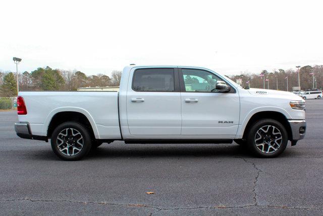 2025 RAM Ram 1500 RAM 1500 LARAMIE CREW CAB 4X4 64 BOX