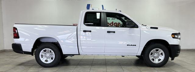 2025 RAM Ram 1500 RAM 1500 TRADESMAN QUAD CAB 4X4 64 BOX