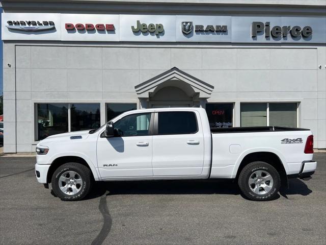 2025 RAM Ram 1500 RAM 1500 BIG HORN CREW CAB 4X4 64 BOX