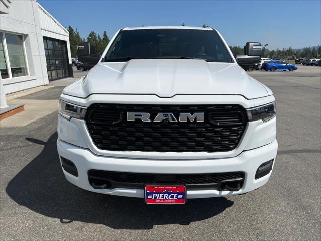 2025 RAM Ram 1500 RAM 1500 BIG HORN CREW CAB 4X4 64 BOX