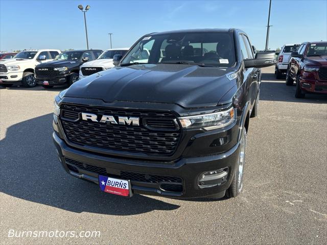 2025 RAM Ram 1500 RAM 1500 LONE STAR CREW CAB 4X4 57 BOX