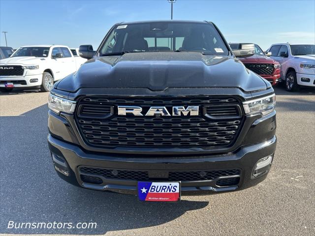 2025 RAM Ram 1500 RAM 1500 LONE STAR CREW CAB 4X4 57 BOX