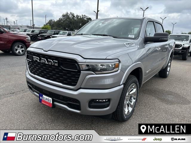 2025 RAM Ram 1500 RAM 1500 LONE STAR CREW CAB 4X4 57 BOX