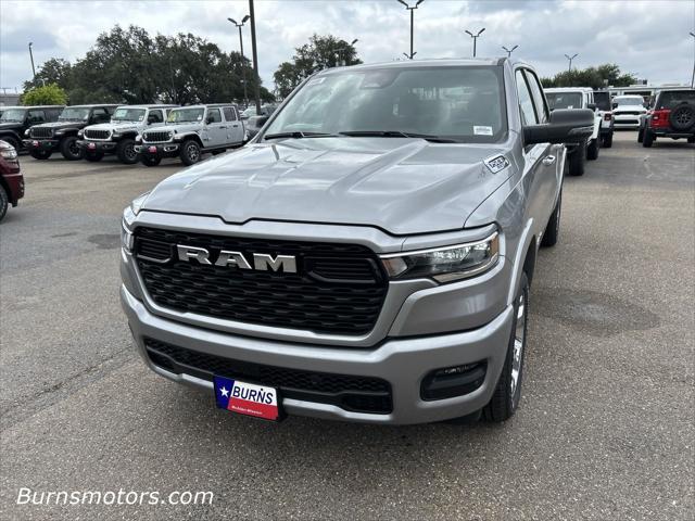 2025 RAM Ram 1500 RAM 1500 LONE STAR CREW CAB 4X4 57 BOX