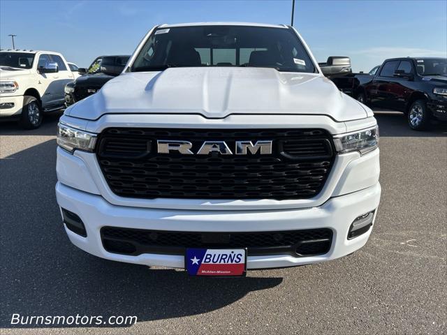 2025 RAM Ram 1500 RAM 1500 LONE STAR CREW CAB 4X4 57 BOX