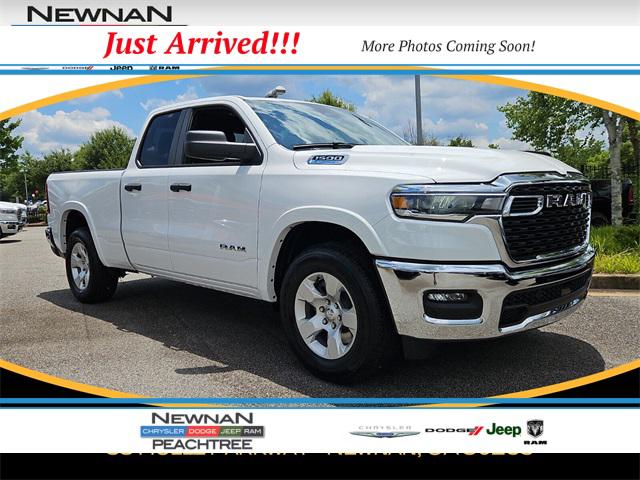 2025 RAM Ram 1500 RAM 1500 BIG HORN QUAD CAB 4X2 64 BOX