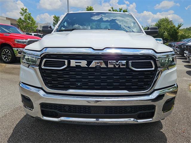 2025 RAM Ram 1500 RAM 1500 BIG HORN QUAD CAB 4X2 64 BOX