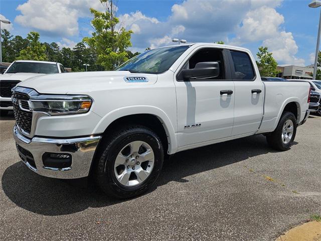 2025 RAM Ram 1500 RAM 1500 BIG HORN QUAD CAB 4X2 64 BOX