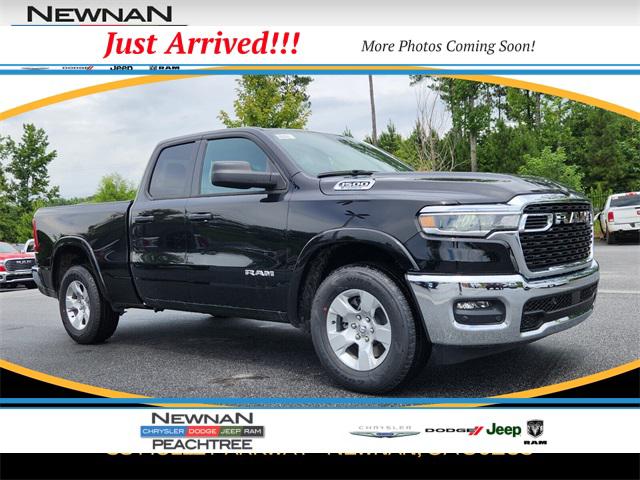 2025 RAM Ram 1500 RAM 1500 BIG HORN QUAD CAB 4X2 64 BOX