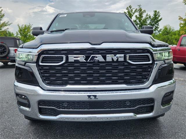 2025 RAM Ram 1500 RAM 1500 BIG HORN QUAD CAB 4X2 64 BOX