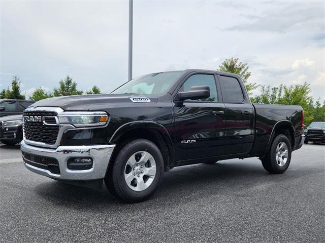 2025 RAM Ram 1500 RAM 1500 BIG HORN QUAD CAB 4X2 64 BOX