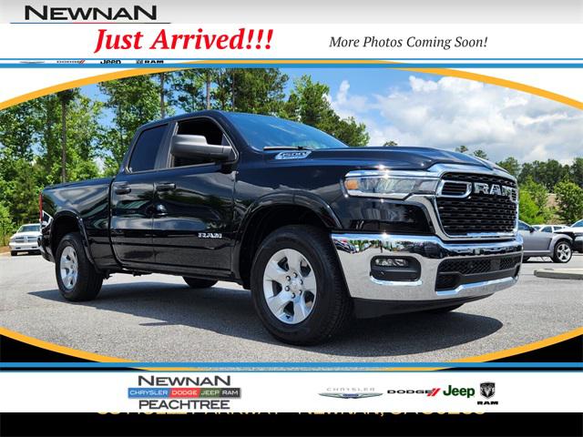 2025 RAM Ram 1500 RAM 1500 BIG HORN QUAD CAB 4X2 64 BOX