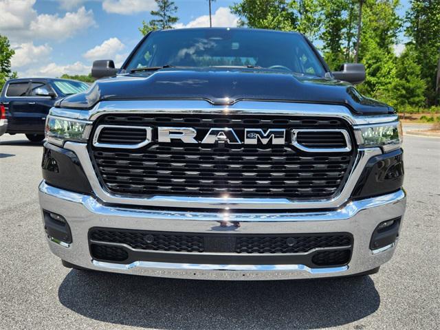 2025 RAM Ram 1500 RAM 1500 BIG HORN QUAD CAB 4X2 64 BOX