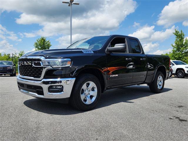 2025 RAM Ram 1500 RAM 1500 BIG HORN QUAD CAB 4X2 64 BOX