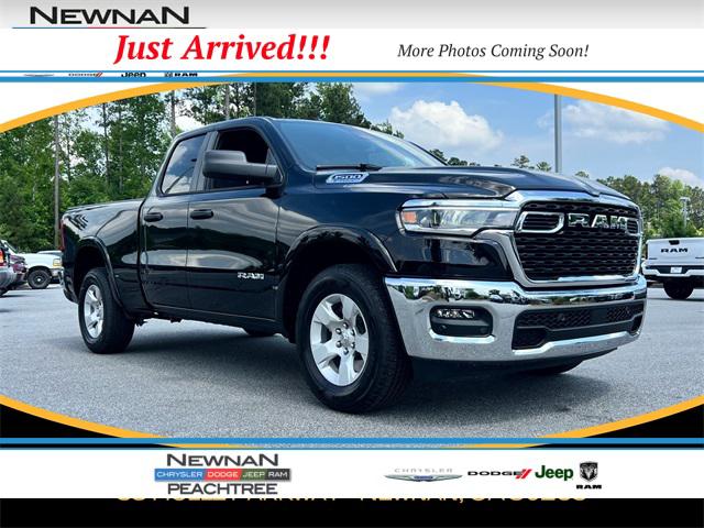 2025 RAM Ram 1500 RAM 1500 BIG HORN QUAD CAB 4X2 64 BOX