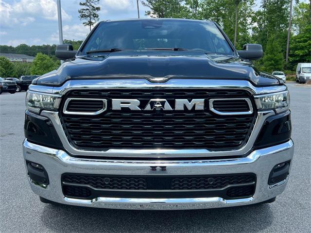 2025 RAM Ram 1500 RAM 1500 BIG HORN QUAD CAB 4X2 64 BOX