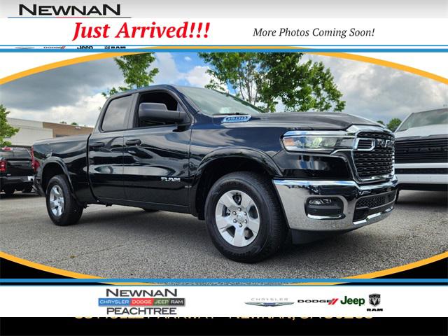 2025 RAM Ram 1500 RAM 1500 BIG HORN QUAD CAB 4X2 64 BOX