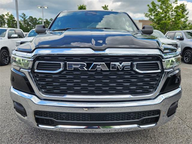 2025 RAM Ram 1500 RAM 1500 BIG HORN QUAD CAB 4X2 64 BOX