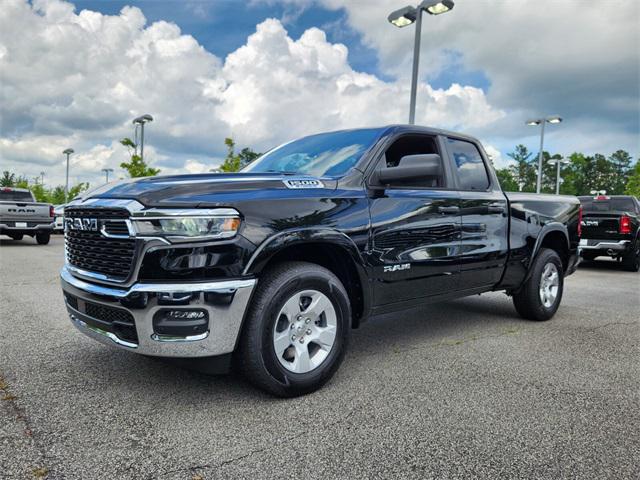 2025 RAM Ram 1500 RAM 1500 BIG HORN QUAD CAB 4X2 64 BOX