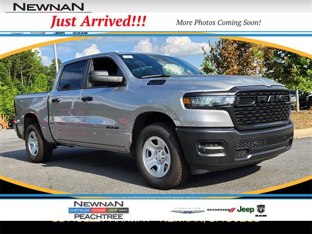 2025 RAM Ram 1500 RAM 1500 TRADESMAN CREW CAB 4X2 57 BOX